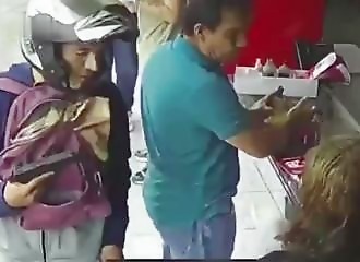 Thief arrested thanks to location of stolen phone