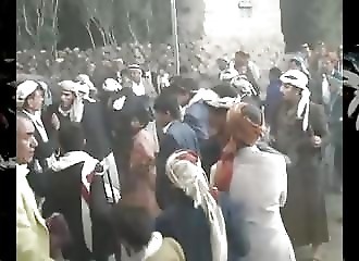 Yémen : un mort et plusieurs blessés à un mariage, devinez pourquoi !