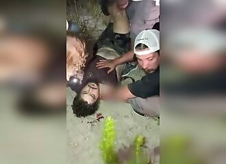 Un homme s'est fait arracher la MAIN par un alligator alors qu'il pêchait dans l'étang d'un terrain de golf