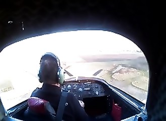 Une panne de moteur oblige un pilote à effectuer un atterrissage d’urgence
