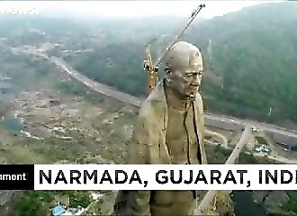 L'Inde s’offre la plus haute statue du monde