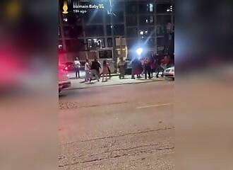 Shooting in Chicago