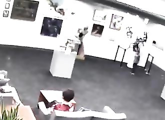 Un gamin détruit une œuvre d’art à 132.000 $ et ses parents sont sommés de payer