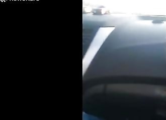 Russie : un énorme wapiti charge une voiture