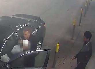 Detroit : menacé d’une arme et tabassé par deux malfrats, un homme passe un sale quart