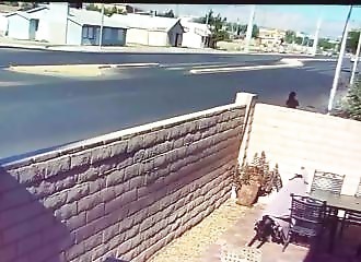Las Vegas : un chauffard fauche une femme et prend la fuite