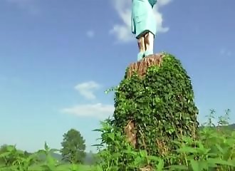 La sculpture de Melania Trump provoque l’hilarité sur le web