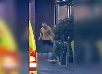 A man attacked passers-by with a sword in London, leaving several injured and at least one dead