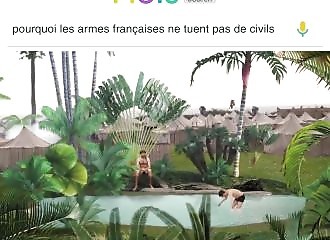 Les armes françaises ne tuent pas de civils au Yémen, on a enfin les explications !
