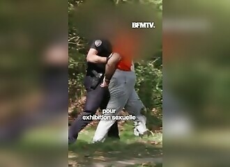BFMTV journalists witness an assault in the Bois de Boulogne