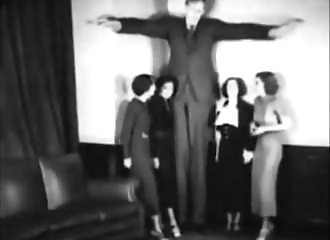 L'homme le plus grand de tout les temps est vraiment impressionnant