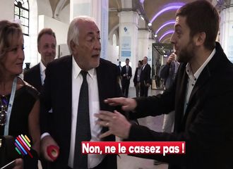 Dominique Strauss-Kahn ne pète pas que des fions, des micros aussi…