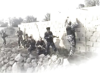 Les forces spéciales irakiennes victimes d’une attaque dans un village complètement désert