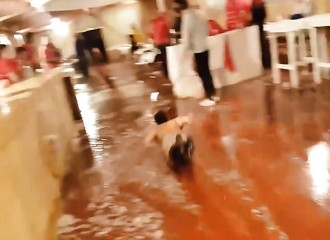 La ventriglisse à l’honneur après la victoire des rugbymen de Castanet Tolosan