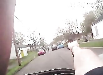 Indiana : des policiers tirent à 20 reprises sur le suspect d’un braquage