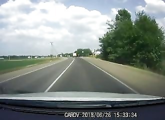 Un automobiliste et son passager se tuent lors d’un dépassement raté (Russie)