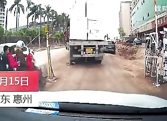 Chine : encore un accident qui aurait pu être évité
