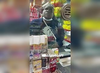 Il confronte une voleuse, elle l'accuse de racisme !