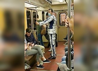 Les photos fun et insolites du 22 octobre 2020