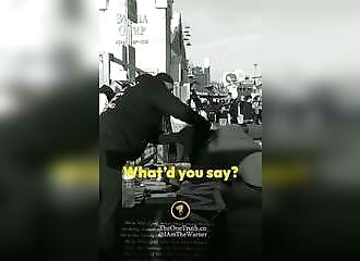  Muslim preacher assaults man after remark about his dog