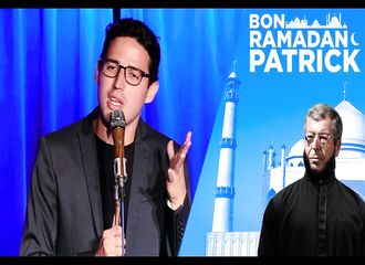 L’humoriste Haroun nous parle de Patrick Balkany et du ramadan…