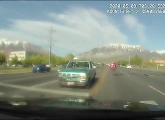 Une femme est accusée de tentative de meurtre sur un policier (Utah)