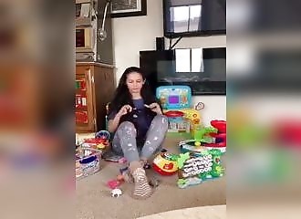 Mère de famille, mais avant tout femme (sexy) !