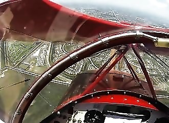 Au milieu d’un vol, son moteur d’avion le lâche subitement
