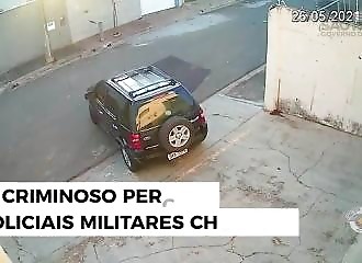 4 malfrats se font prendre alors qu'ils tentent de cambrioler une bijouterie