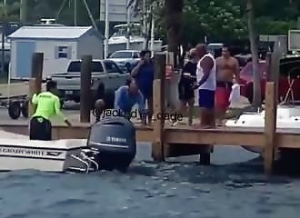 Floride : emmerdé par un homme ivre, il finit par se venger brutalement