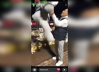3 men film themselves stealing stuffed animals from a children's memorial