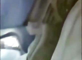 Régis fait le con sur sa moto…
