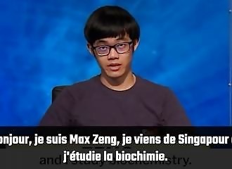 Il connait Google Map par coeur (et google aussi peut être) - Max Zeng