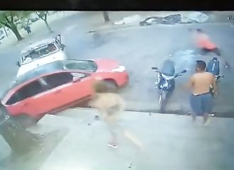 Confrontation entre deux groupes en Argentine 