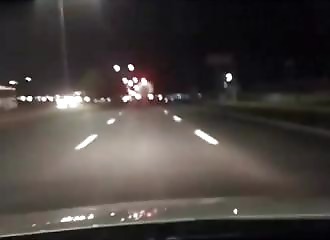 Il s’endort au volant de son camion-citerne et meurt dans une grosse explosion