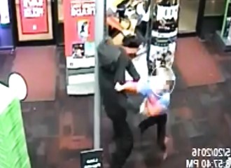 Un gamin âgé de 7 ans n’hésite pas à affronter un braqueur !