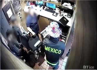 Floride : un braqueur vide le coffre-fort d’un McDonald's
