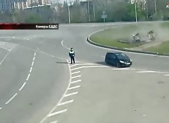 De suite, deux accidents spectaculaires se produisent au même endroit (Russie)