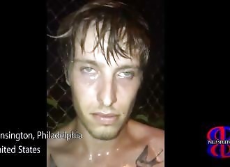 He nearly dies after overdosing on fentanyl