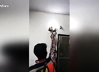 Thaïlande : un python de 4,5 mètres découvert à l’intérieur d’un mur