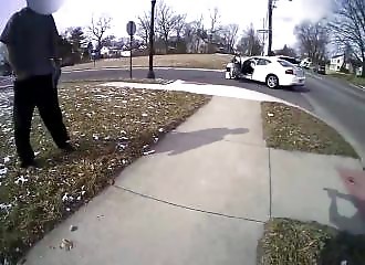 Ohio : arrestation d’un déséquilibré impliqué dans un accident de la route